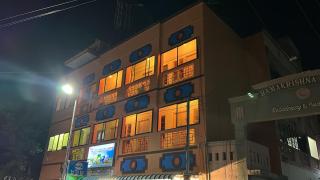 The Kaya Backpackers Rooms Srirangam - Tiruchchirāppalli - 8