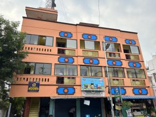 The Kaya Backpackers Rooms Srirangam - Tiruchchirāppalli - 6