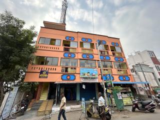 The Kaya Backpackers Rooms Srirangam - Tiruchchirāppalli - 5