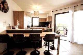 Proche centre ville et commodités, appt 4/6 pers - Porto-Vecchio - 9