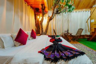 Himalayan Abode Tree House - Sainj - 2