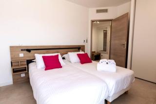 Proche centre ville et commodités, appt 4/6 pers - Porto-Vecchio - 8