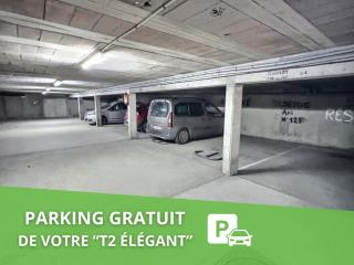 Moderne T2, bord de mer, Parking & Wifi gratuit - Villers-sur-Mer - 2
