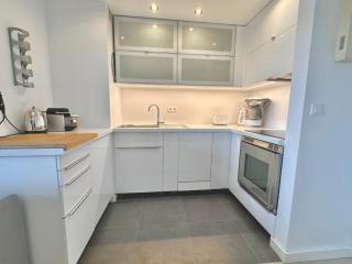 Moderne T2, bord de mer, Parking & Wifi gratuit - Villers-sur-Mer - 9