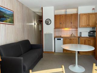 Studio cosy 2 pers avec terrasse, Barèges - Proche thermes et ski, navette gratuite - FR-1-403-102 - Barèges - 9