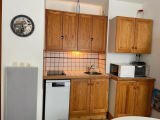 Studio cosy 2 pers avec terrasse, Barèges - Proche thermes et ski, navette gratuite - FR-1-403-102 - Barèges - 7