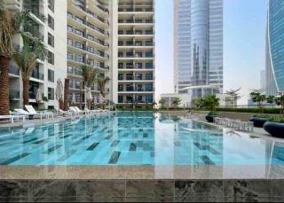 Near Burj Khalifa NYE Brand New Cozy 1BR Business Bay - 7