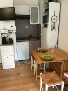 Studio avec terrasse proche mer - Villers-sur-Mer - 4