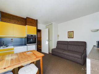 Studio 4 pers. aux pieds des pistes avec wifi à 250m des commerces - FR-1-398-556 - La Rosière - 6