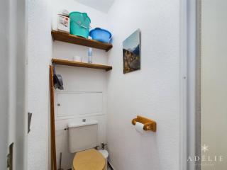 Studio 4 pers. aux pieds des pistes avec wifi à 250m des commerces - FR-1-398-556 - La Rosière - 2