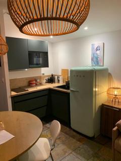 Studio Lyon Collonges au Mont d'Or - 4