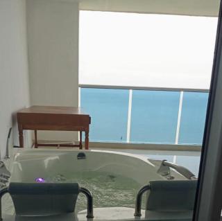 Penthouse vista panoramica frontal al mar 450 mts2 - Cartagena - 7
