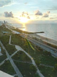 Penthouse vista panoramica frontal al mar 450 mts2 - Cartagena - 5