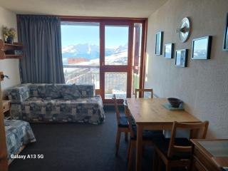 Studio 3 pers. avec balcon, au pied des pistes, proche ESF et commerces à Arc 1800 - FR-1-411-301 - Arc 1800 - 0