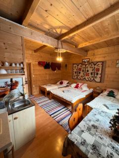 Pokoje i Apartamenty Regionalny Styl ul Bachledy 41 Zakopane - Zakopane - 7