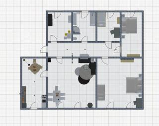 Ferienwohnung Gubener Neißeglück 23 - Guben - 8