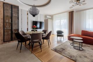 DONNER LUXURY APARTMAN - Subotica - 6
