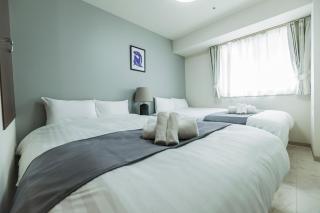 AONO STAY SAPPORO - Sapporo - 6
