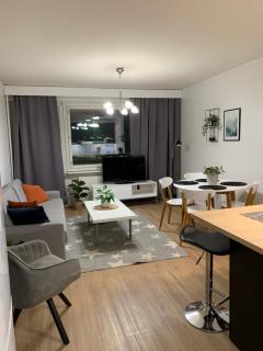 StarHomes 2 BR City Apartment C18 - Kemi - 6