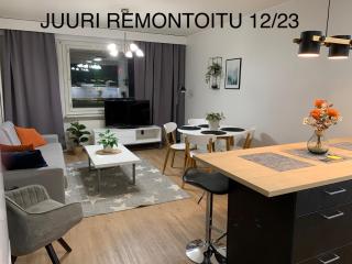 StarHomes 2 BR City Apartment C18 - Kemi - 7
