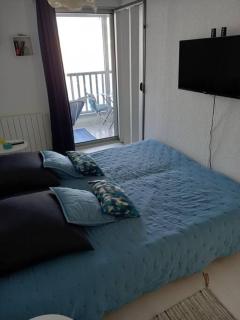 La Brigantine 591, T3, vue mer, parking, wifi - 9