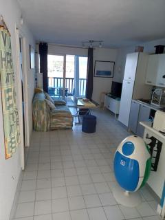 La Brigantine 591, T3, vue mer, parking, wifi - 1