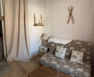 Studio 5 couchages SCHUSS 5 la foux d’allos - Allos - 0