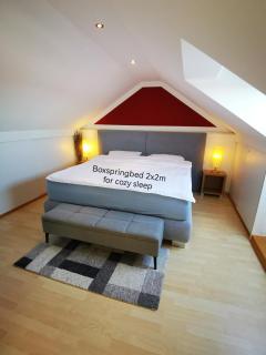 Baltmannsweiler CHALET style top floor apartment no smoking - - 7