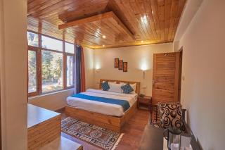 Himalayan adventure Cottages & Budget Friendly BNB Manali - Manāli - 6