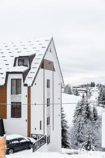 Glečer Kop, Cozy design apartment A5, FREE Parking Garage - Kopaonik - 6