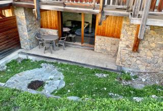 Les Orres 1800 - Appartement t1 bis pieds des pistes - accès piscine - parking privé - Les Orres - 2