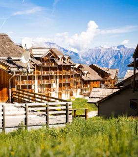 Les Orres 1800 - Appartement t1 bis pieds des pistes - accès piscine - parking privé - Les Orres - 7