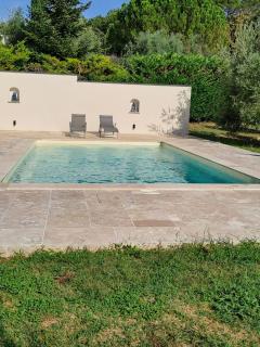 Chambre d'hôtes les Cigales - Piolenc - 9