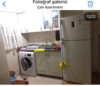 Çatı Apartment - Istanbul - 6