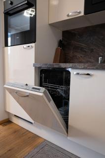 Modern apartment w/ cozy balcony near city center - 3