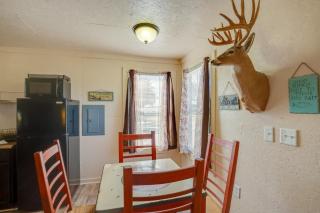 On-Site Boat Ramp Pet-Friendly Kerens Studio! - 5