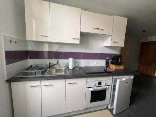 Studio centre ville de Briançon - 2