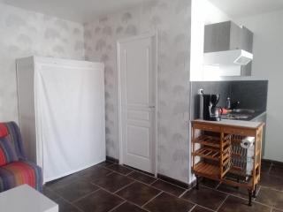 Studio équipé 2 personnes, Port la Nouvelle centre - 2