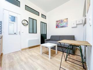 Marais - Canal st Martin 20m2 - París - 2