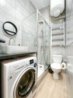 Marais - Canal st Martin 20m2 - París - 3