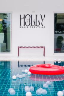 Holly house poolvilla - Ban Huai Yai - 1