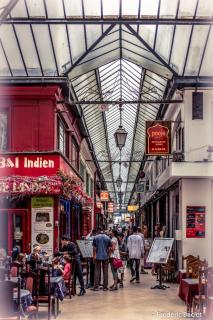 Marais - Canal st Martin 20m2 - París - 9
