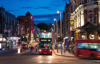 Homestay in the City of London - Clapham Junction - Londra - 9