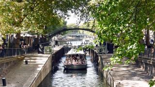 Marais - Canal st Martin 20m2 - París - 8