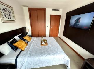 Ecusuites Mall del Sol Premium 96Parking-Airport - Guayaquil - 8