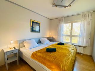 Idyllisches Ansbacher Apartment 1 Stock mit Aufzug - Ansbach - 0