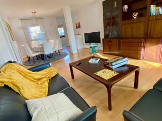 Idyllisches Ansbacher Apartment 1 Stock mit Aufzug - Ansbach - 6