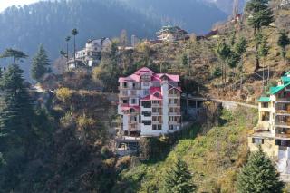 The Bliss Cottage Manali Luxury Apartment and villa - 1