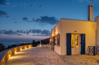 Villa Annita, with extraordinary view near the sea - Finikas - 0