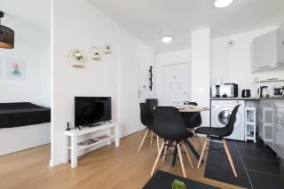 City Chic Apartment between Paris & Disneyland - Noisy-le-Grand - 4